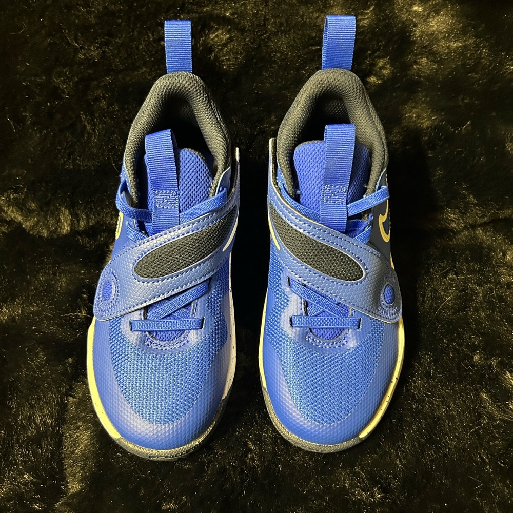 Kids Nike Velcro Sneaker